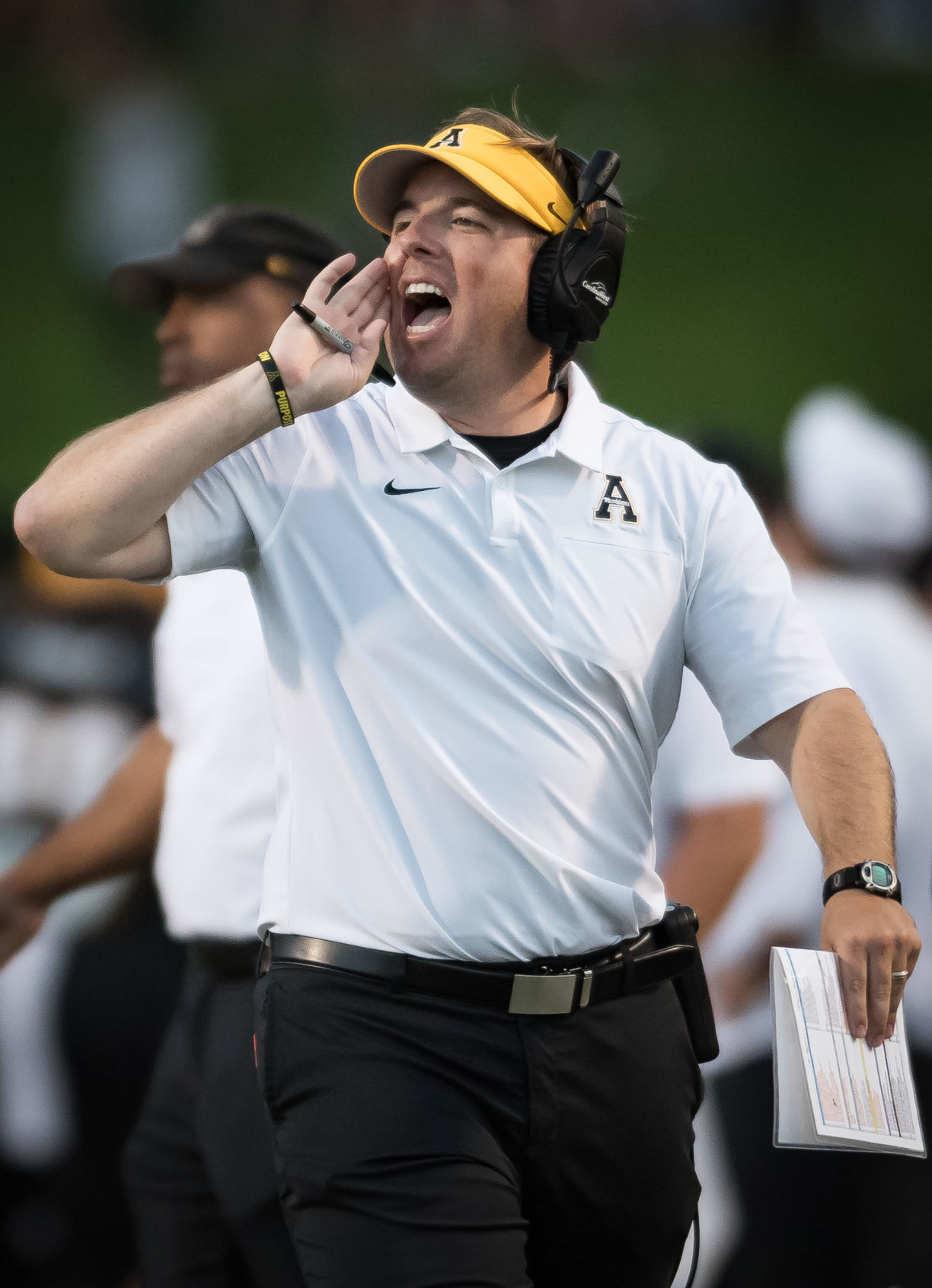 Appalachian State Coastal Carolina Football